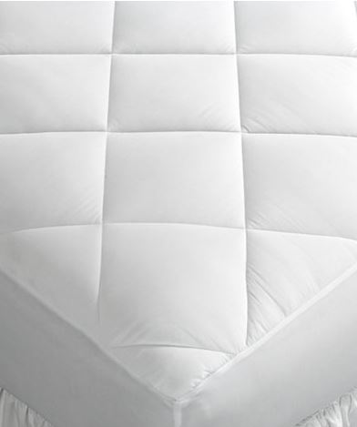 Home Design mattress pad for $14 at Macy’s