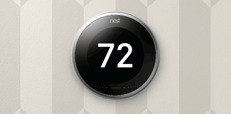 Nest thermostat from $144 at Target via Cartwheel