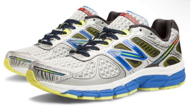 New Balance men’s & women’s 860v4 running shoes for $35, free shipping