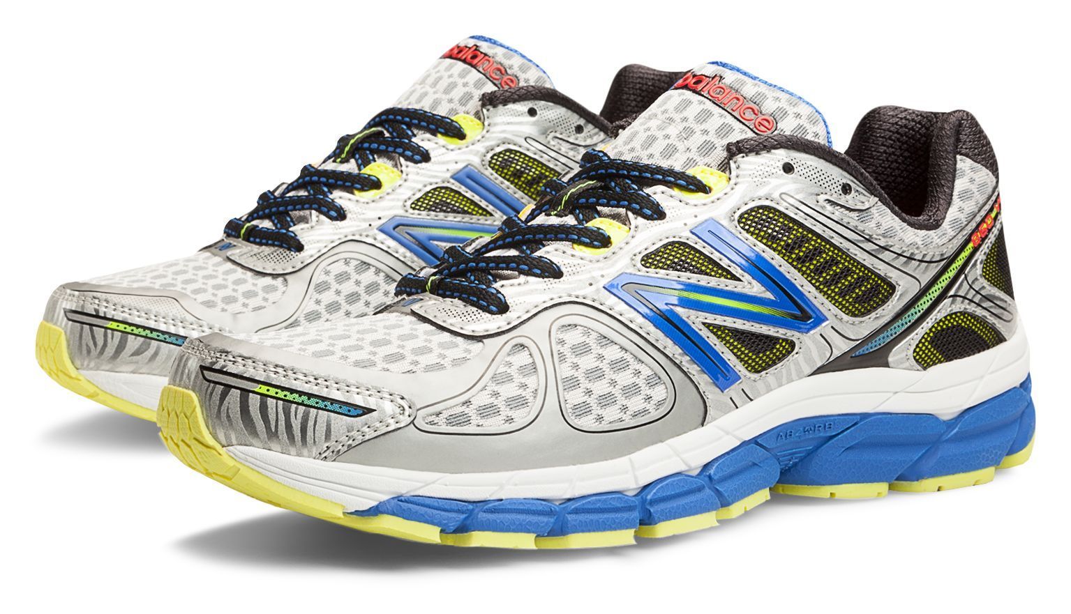 New Balance men’s 860v4 stability running shoes for $35, free shipping