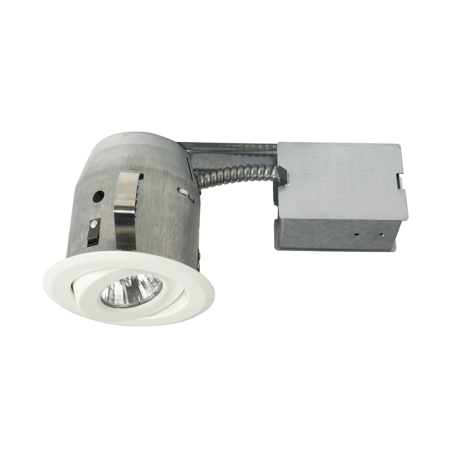 Save 70% on select recessed lighting kits at Lowe’s Home Improvement