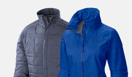 Save up to 65% on jackets for the family at REI