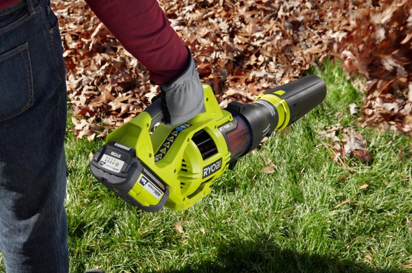 Today only: Save up to 39% on Ryobi lawn equipment