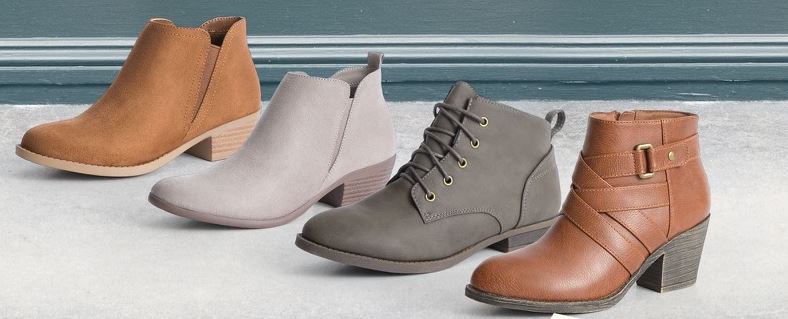 Buy one, get one 50% off shoes plus extra 20% off with code