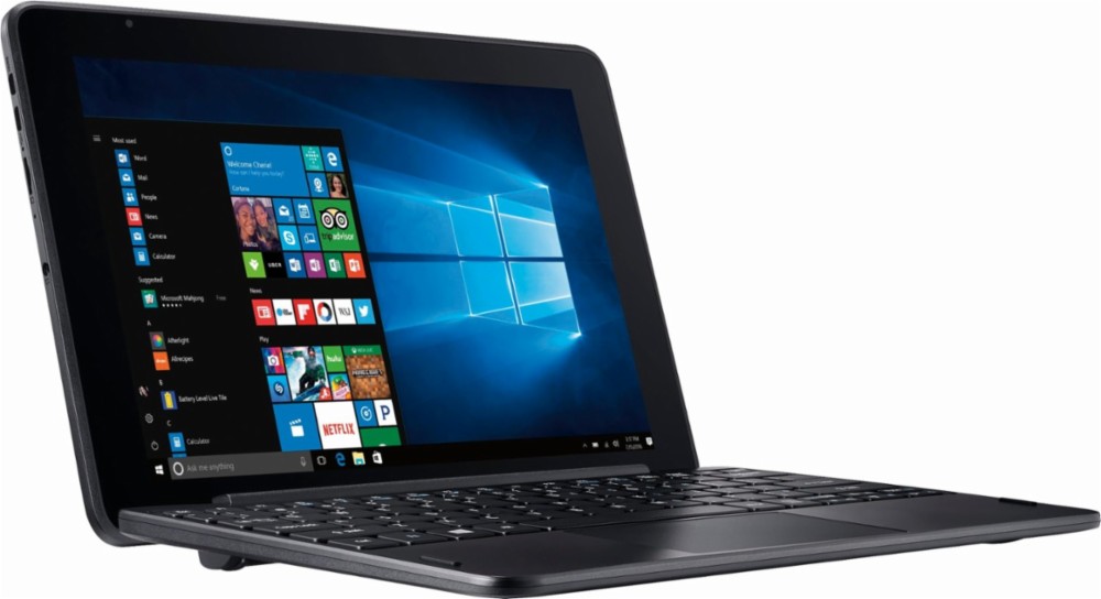 32GB Acer One 10.1″ tablet with keyboard for $110