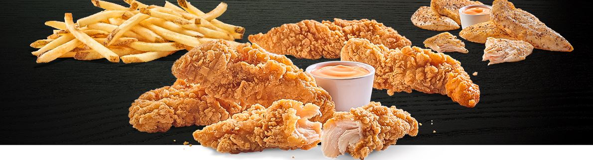 Buffalo Wild Wings: Buy one, get one free tenders today only