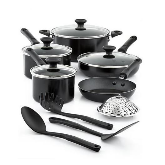 Tools of the Trade 13-piece non-stick cookware set for $38