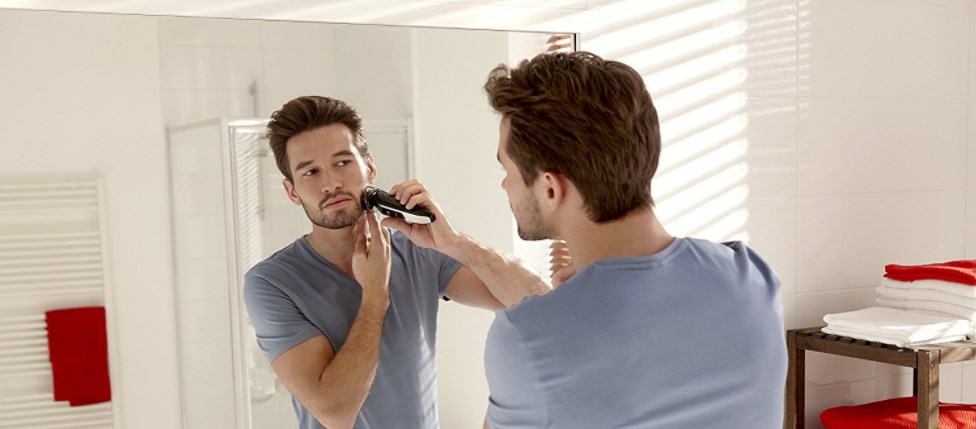 Today only: Philips Norelco multigroom 5100 grooming kit for $20