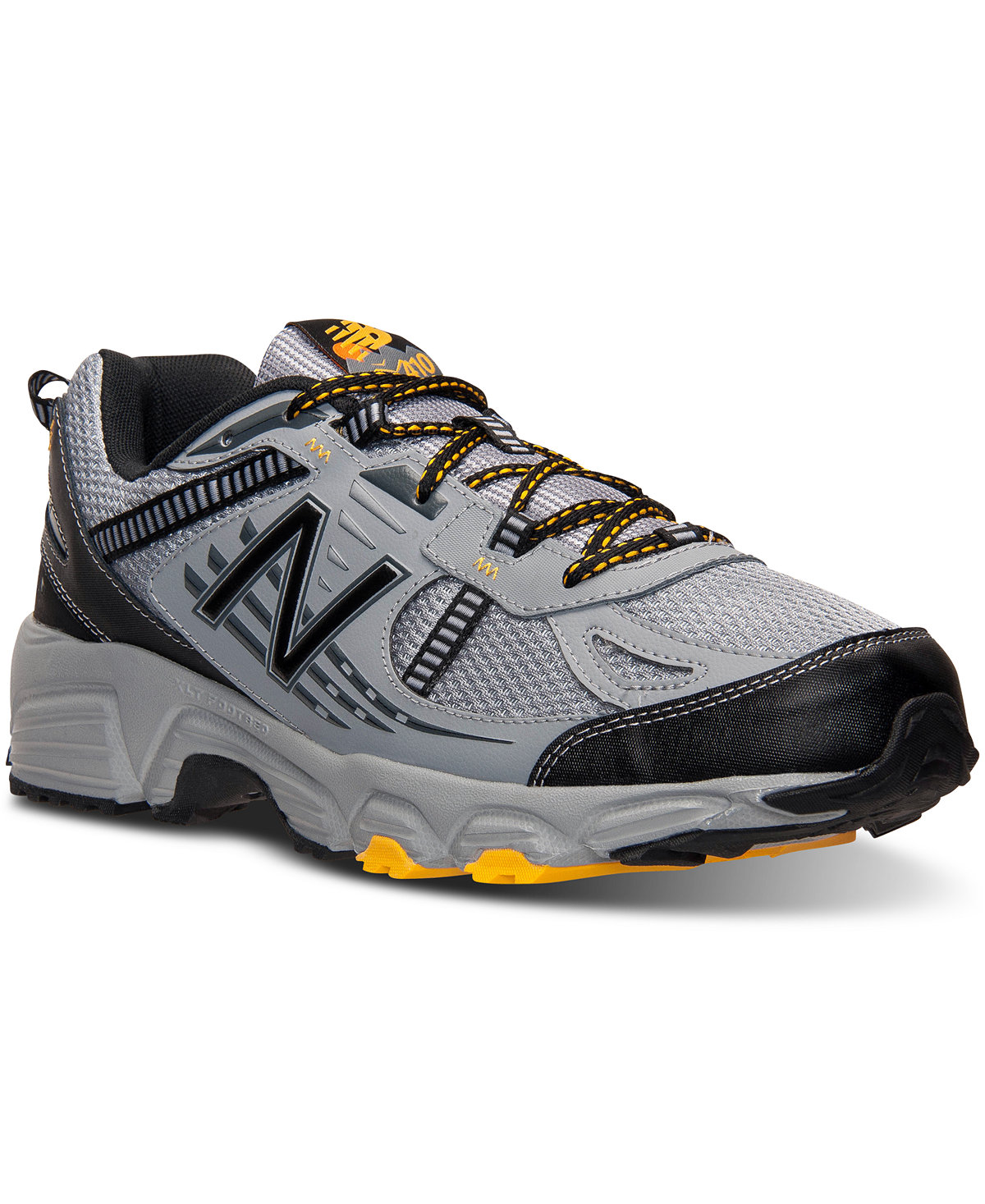 New Balance men’s MT 410 running shoes for $25