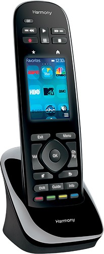 Logitech Harmony Ultimate One 15-device universal remote for $70