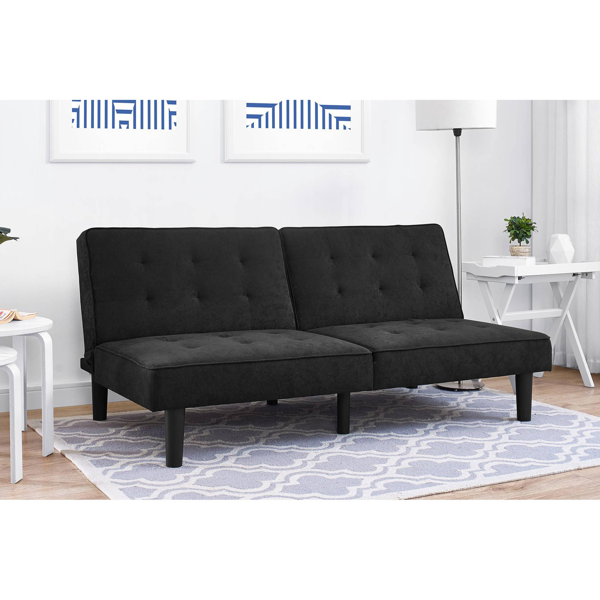 Price drop! Mainstays Arlo futon for $100