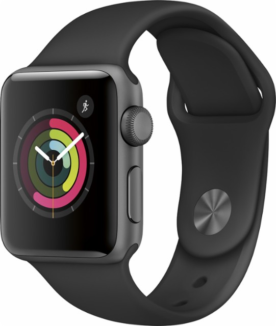 Refurbished 42mm Apple Watch Series 3 for $170