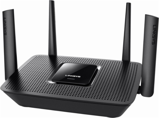 Asus AC3100 dual-band Wi-Fi router for $170