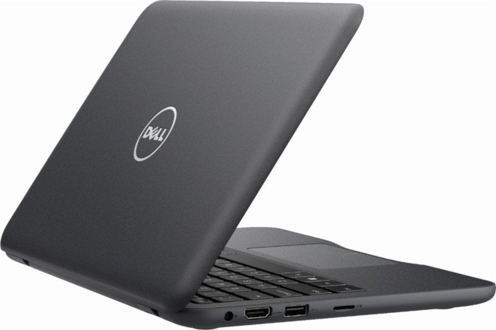 11.6″ Dell Inspiron Intel Celeron 4GB laptop for $130