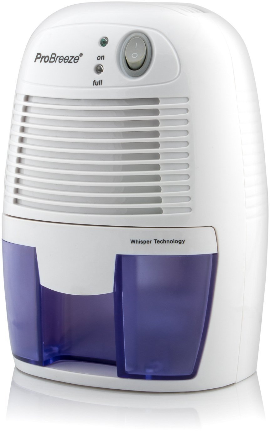 Today only: Pro Breeze 1100 cubic feet electric dehumidifier for $38