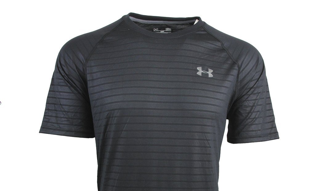 Save an extra 35% on sale Under Armour athletic wear with coupon