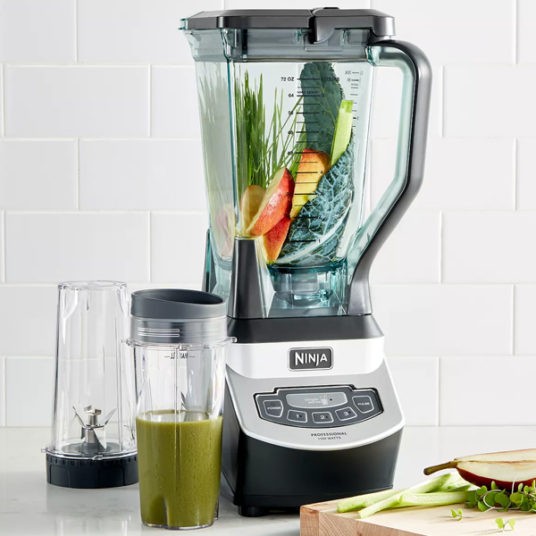Ninja professional blender with to-go cup for $70