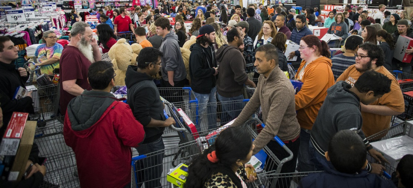 Early Black Friday 2017: Stores open on Thanksgiving