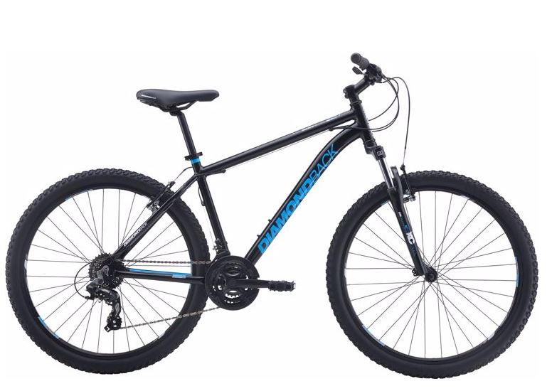 Diamondback adult Sorrento mountain bike for $144