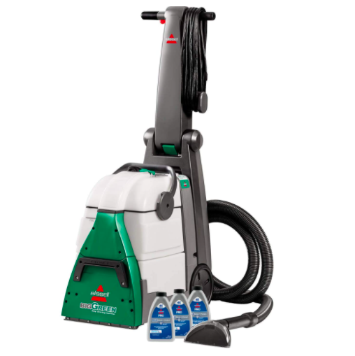 Prime members: Bissell Big Green deep cleaning carpet machine for $300