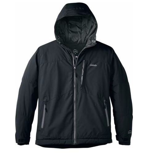 Men’s Cabela’s XPG advance hooded jacket for $30