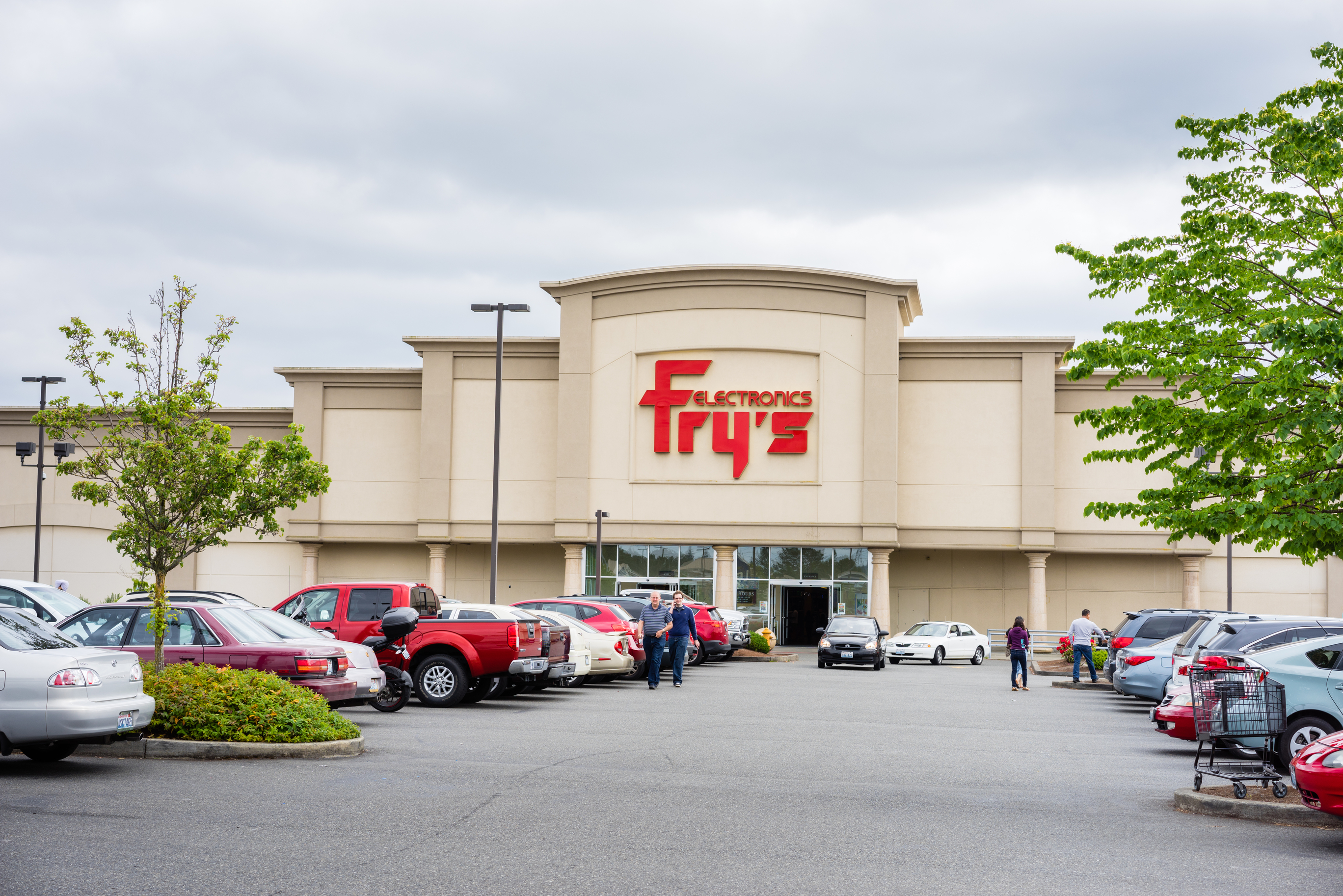 Fry’s Electronics: Get free shipping sitewide & same day local delivery on orders 25+ for MyFrys Day