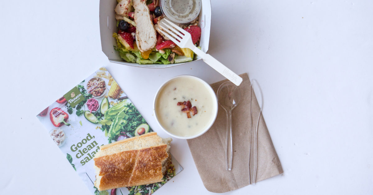 Panera Bread coupon: Save $2 on an online order of $10 or more!