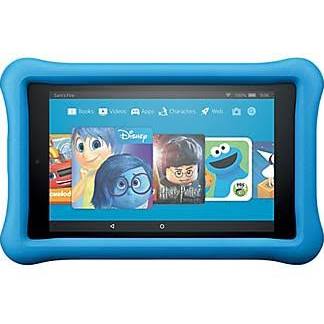 Today only: Fire 7 kids edition 16 GB tablet for $70