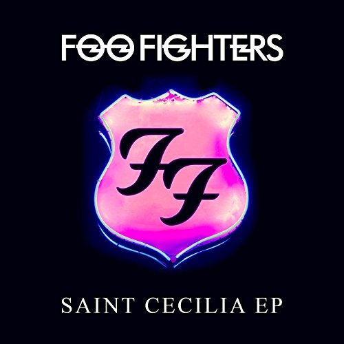 Free Foo Fighters Saint Cecilia EP album