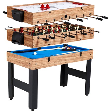 MD Sports 48-inch 3-In-1 combo game table for $38