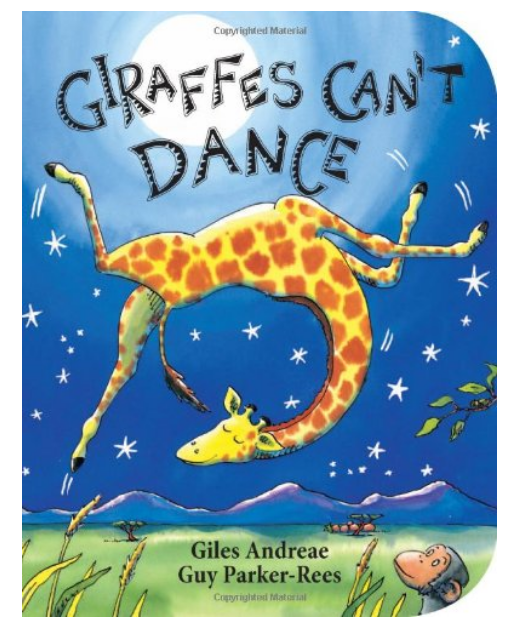 giraffes can't dance