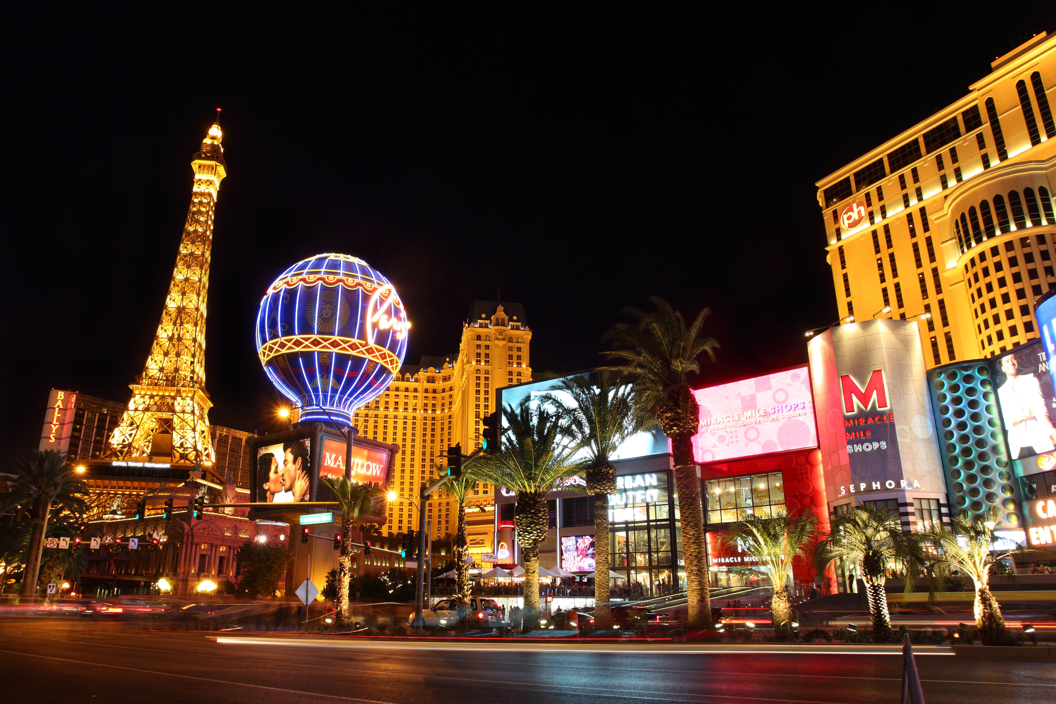 Palms Casino Resort in Vegas from $53 per night