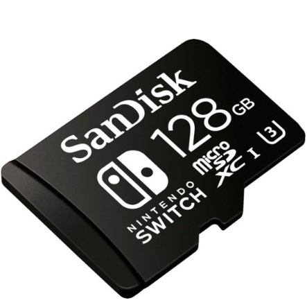 128GB SanDisk microSDXC memory card for $15 + free photo book