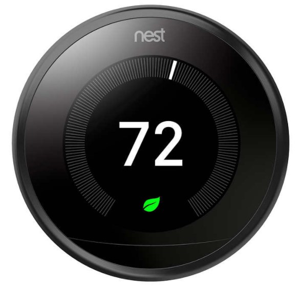 Nest Learning Thermostat (3rd gen) for $169 at Target and Amazon