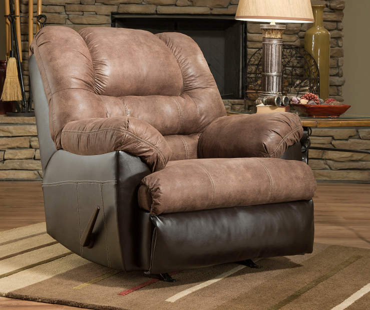 Today only: Simmons rocker recliners for $189 at Big Lots