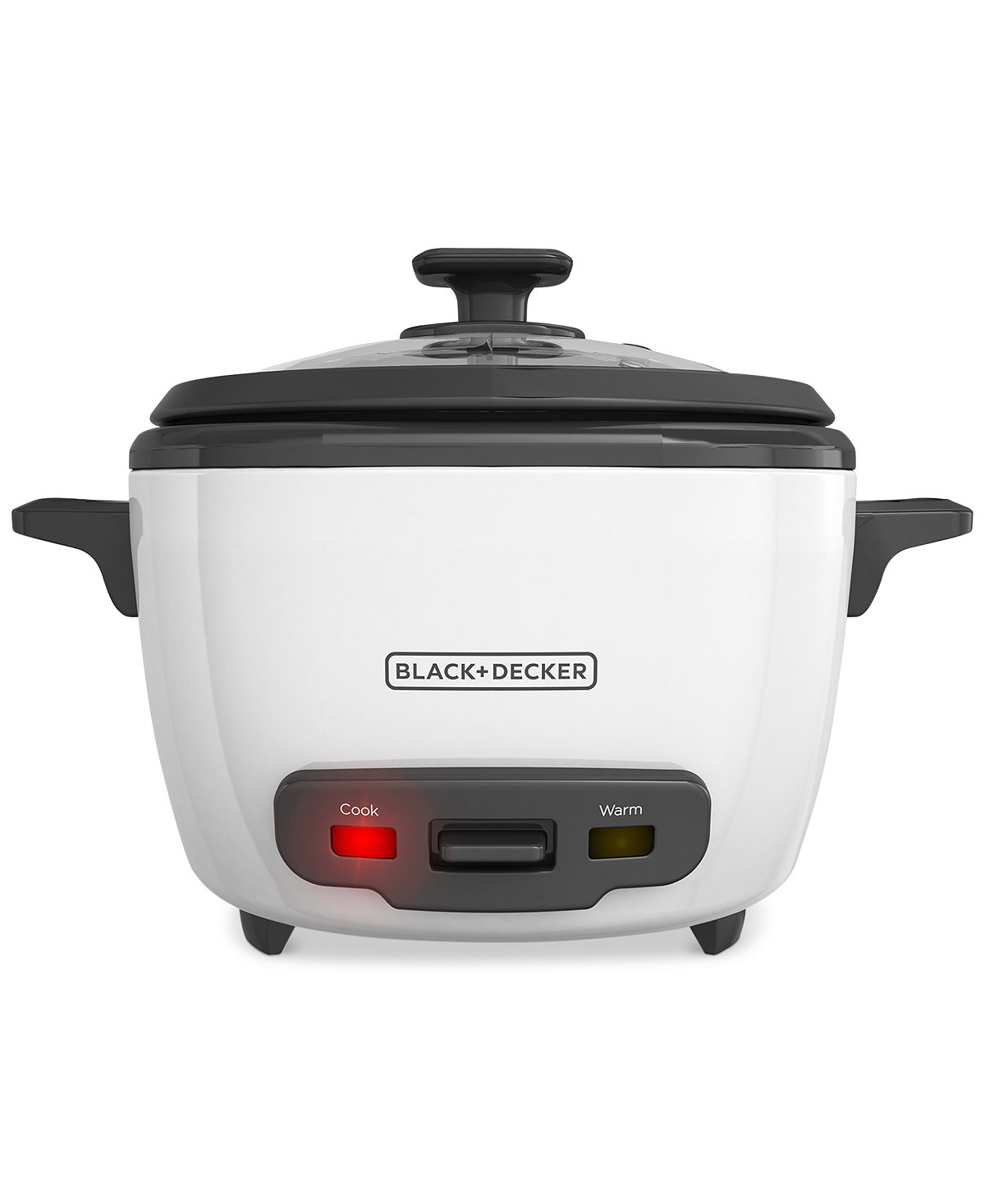 Black + Decker 16-cup rice cooker for $8 after rebate