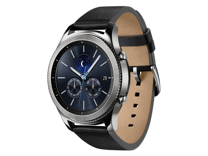 Samsung Galaxy Gear S3 Classic smartwatch for $220