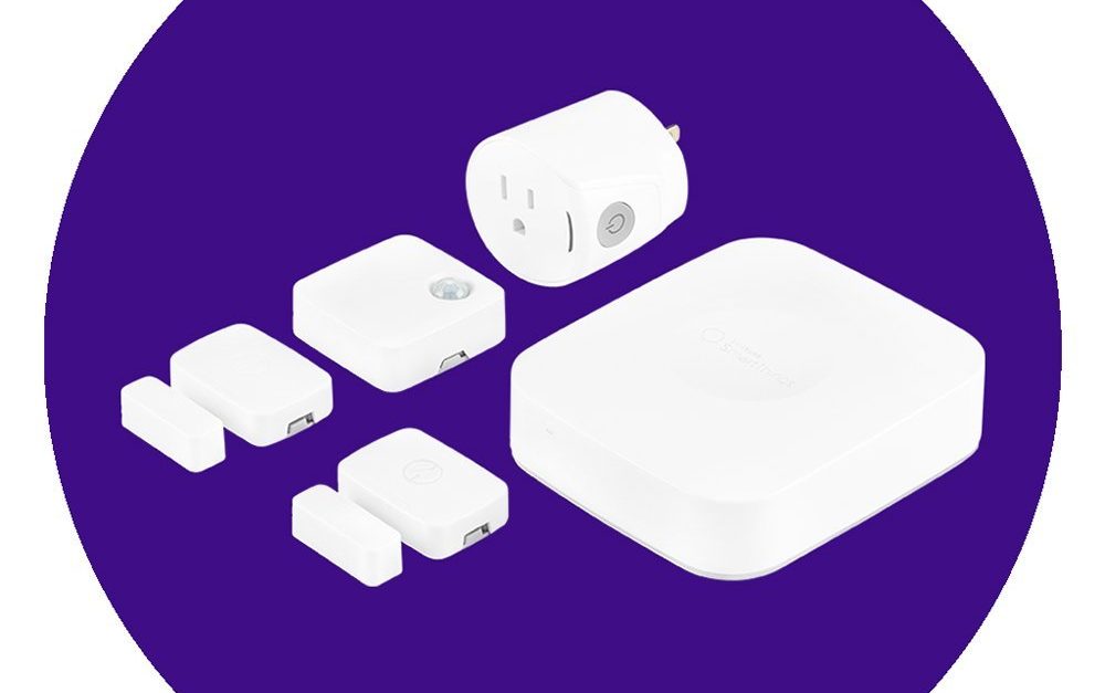 Samsung SmartThings home monitoring kit for $100