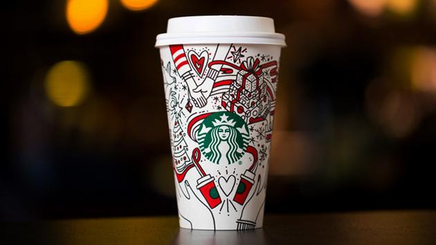 Expires today! Starbucks: BOGO holiday drinks & cake pops