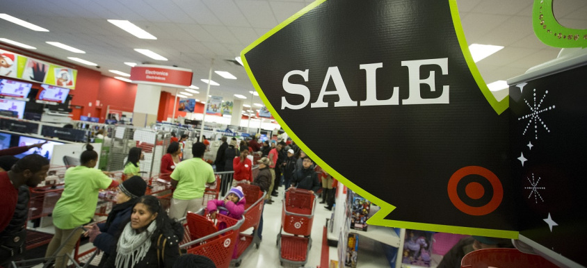 Target Green Monday: Save $20 for every $100 you spend