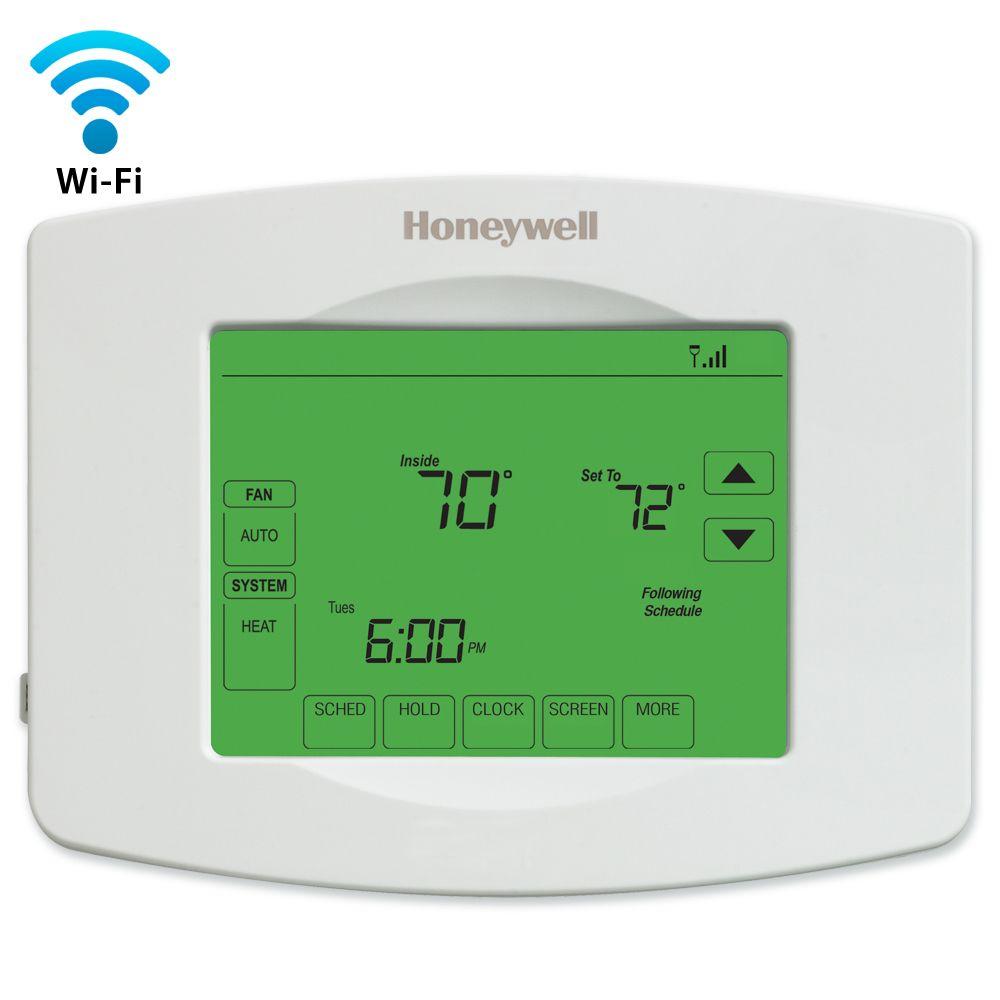 Today only: Honeywell Wi-Fi programmable thermostat for $59