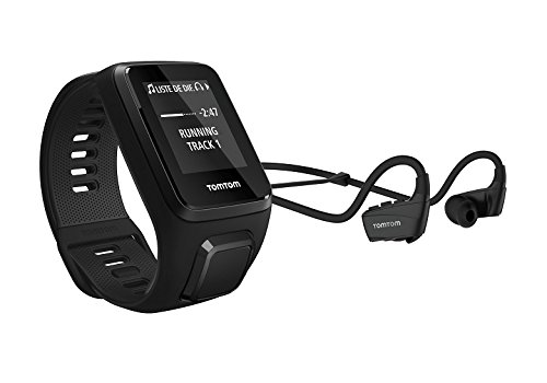 Today only: TomTom Spark 3 Cardio CPS fitness watch for $151