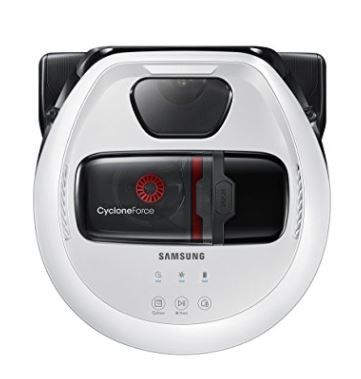 Today only: Samsung POWERbot robot vacuum for $140