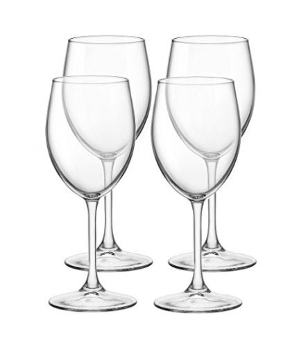 Today only: 8 Bormioli Momenti wine glasses for $21 shipped