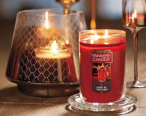 Yankee Candle: Save 50% sitewide with coupon!