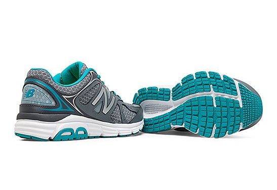 Save up to 45% on New Balance shoes and apparel