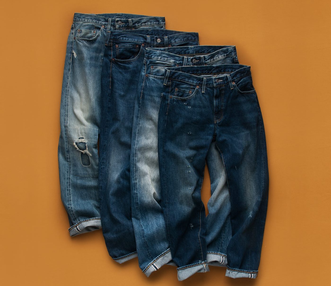 Levi’s Jeans: Save 30% sitewide plus free shipping