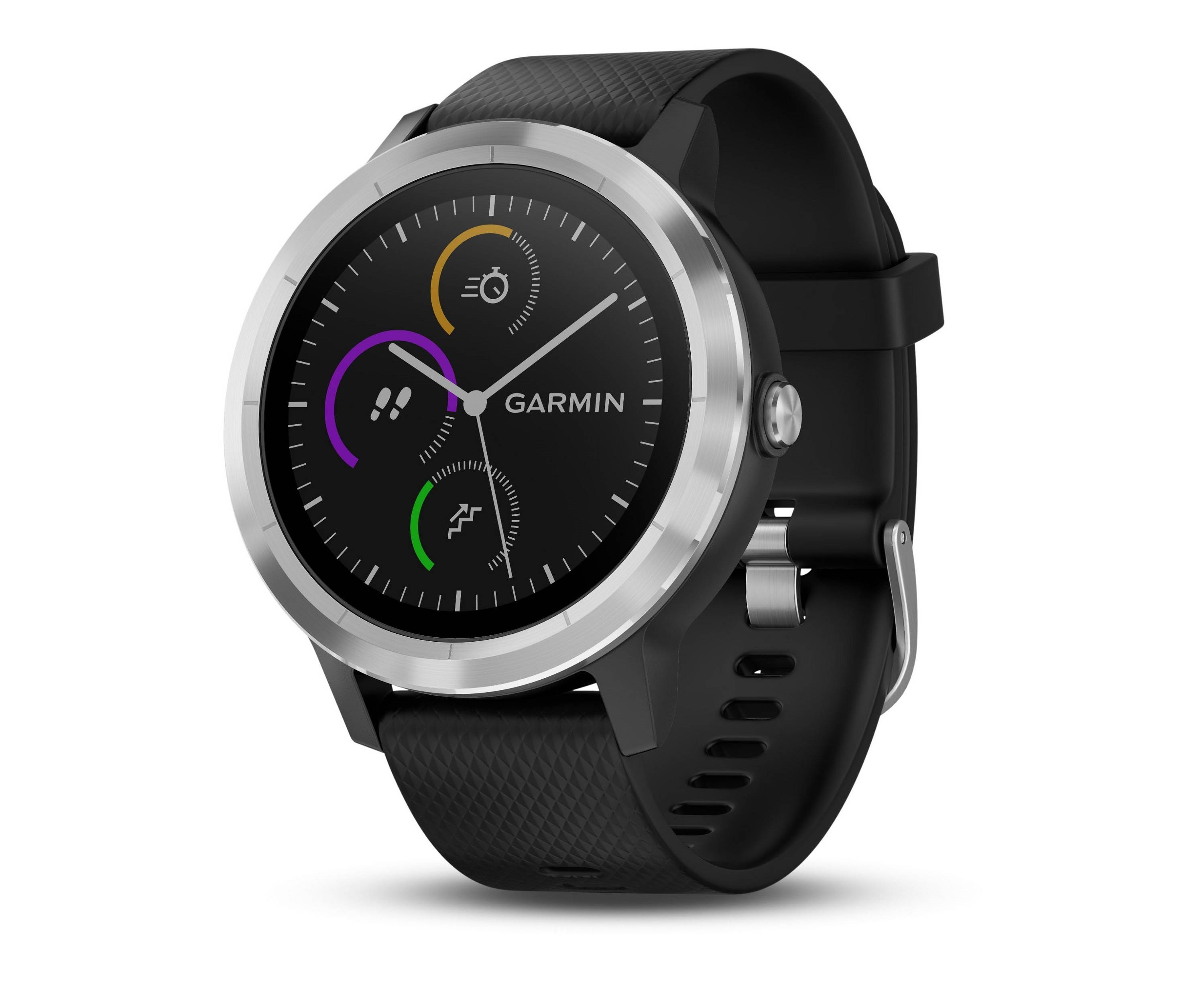 Garmin Vivoactive 3 smartwatch for $200