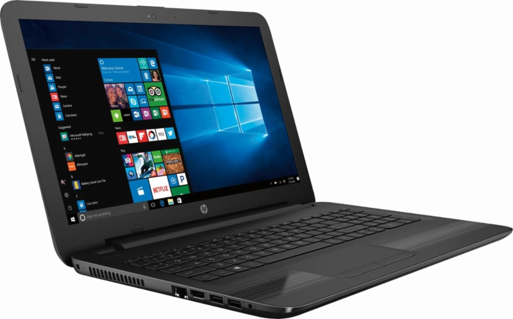 Today only: HP 15.6″ Intel Core i5 8GB memory 1TB HD touchscreen laptop for $400