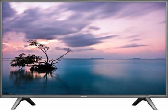 Hisense 60″ smart 4K TV for $430